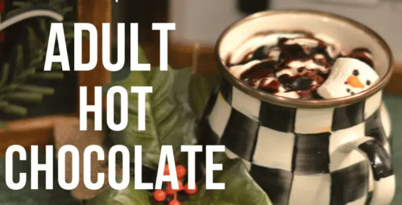 Adult Hot Chocolate