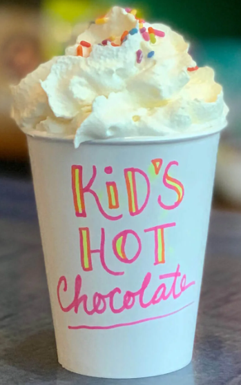 Kids Hot Chocolate