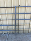 24x24 Horse Stall Kit (5-Rail)-5