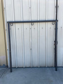 Hitching Post 6ft Wide x 8ft Tall 2-3/8"-1