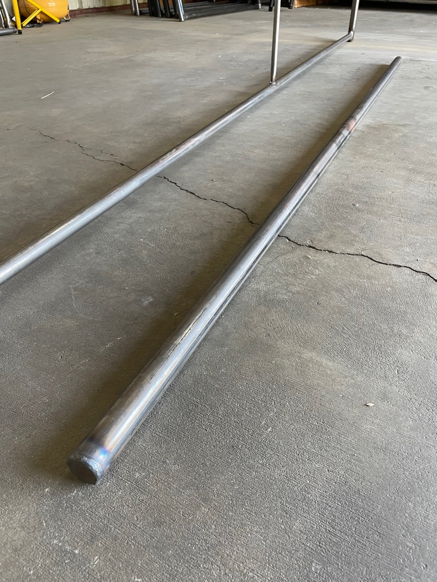 8ft Post 1-5/8" 14 Gauge Steel