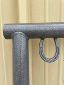 Hitching Post 6ft Wide x 8ft Tall 2-3/8"-7
