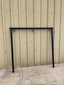 Hitching Post 6ft Wide x 8ft Tall 2-3/8"-3