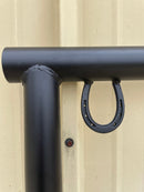 Hitching Post 6ft Wide x 8ft Tall 2-3/8"-4