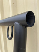 Hitching Post 6ft Wide x 8ft Tall 2-3/8"-5