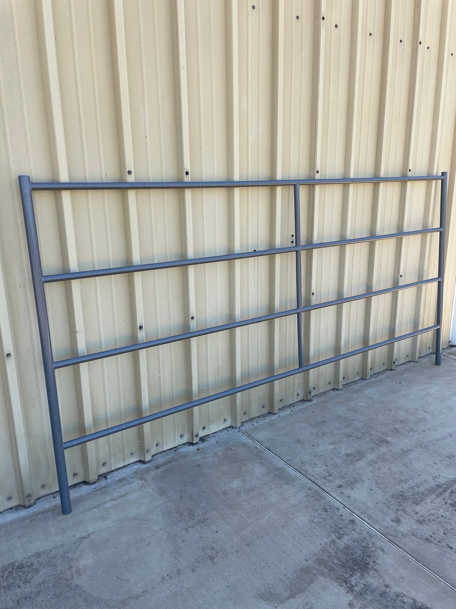 10 Ft X 20 Ft Stall (4 Rail)