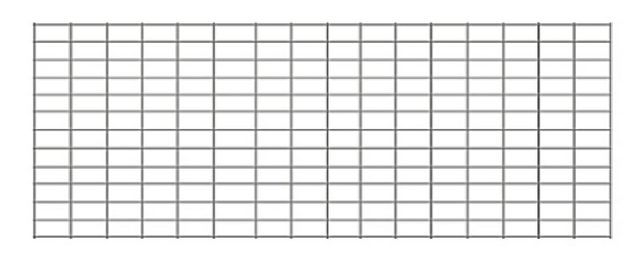 Del Mar Livestock Panel (6 Gauge) Galvanized